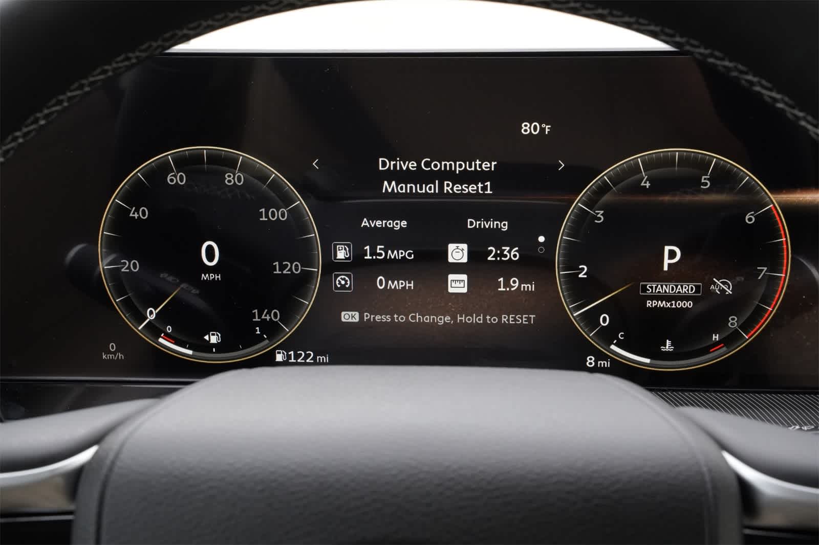 Thumbnail: 2026 INFINITI QX80 - 12