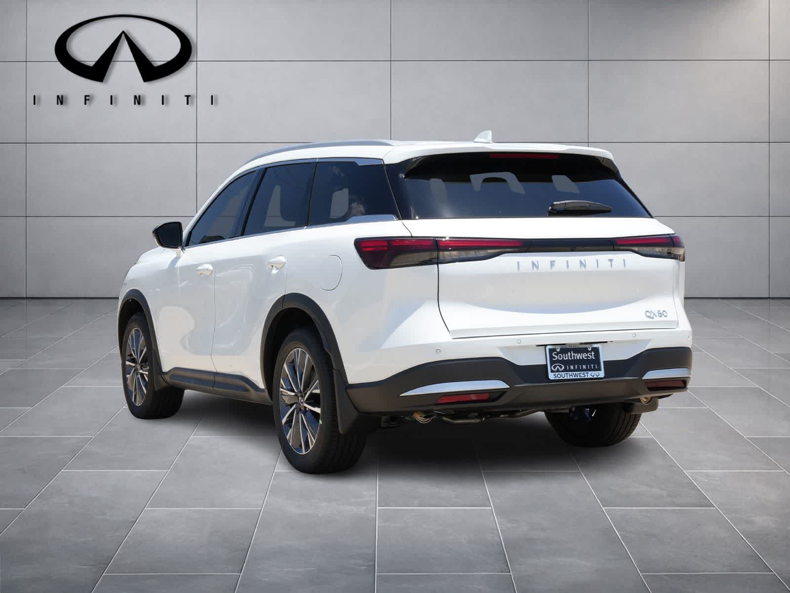Thumbnail: 2027 INFINITI QX60 - 5