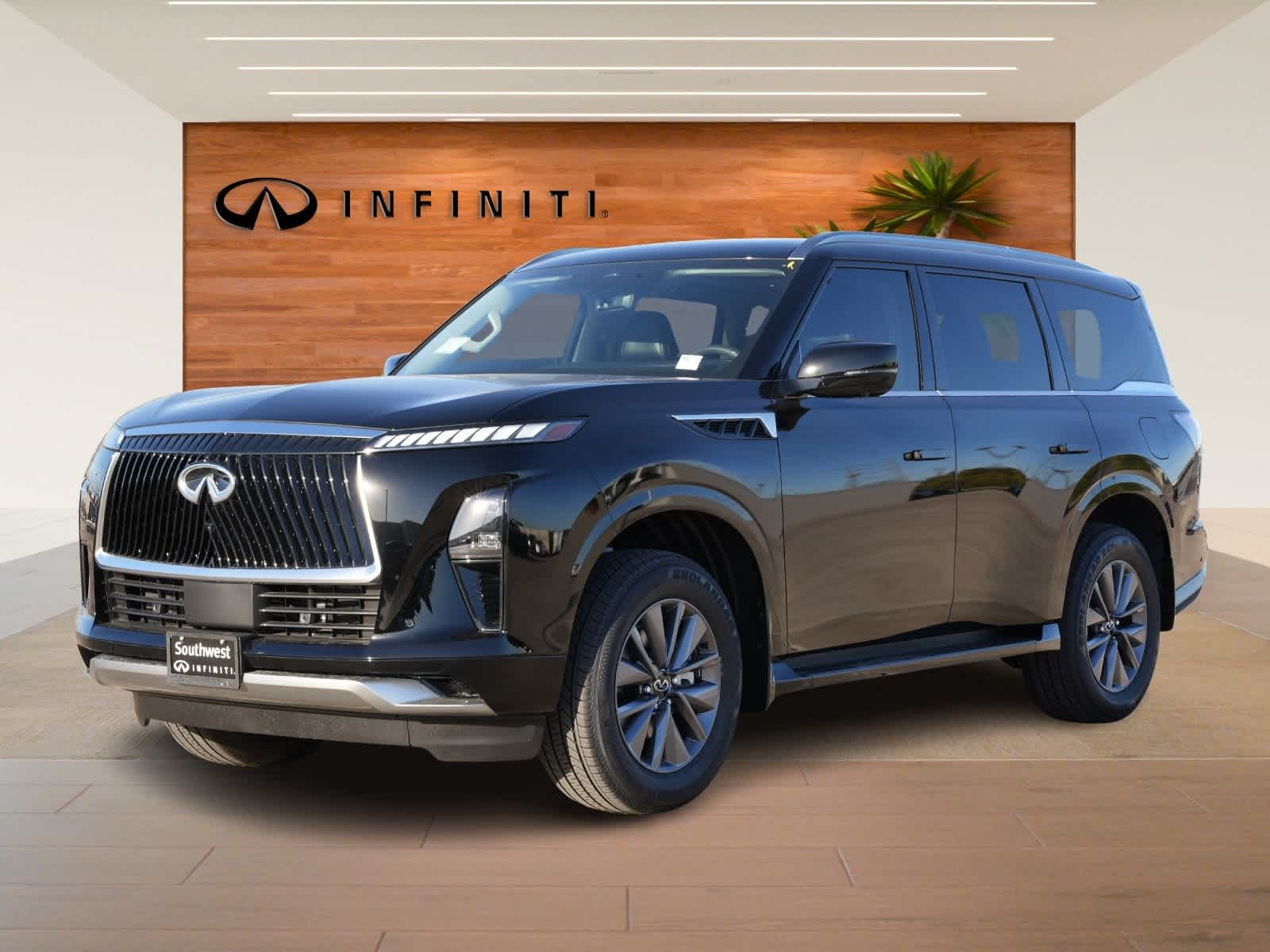 Thumbnail: 2026 INFINITI QX80 - 1