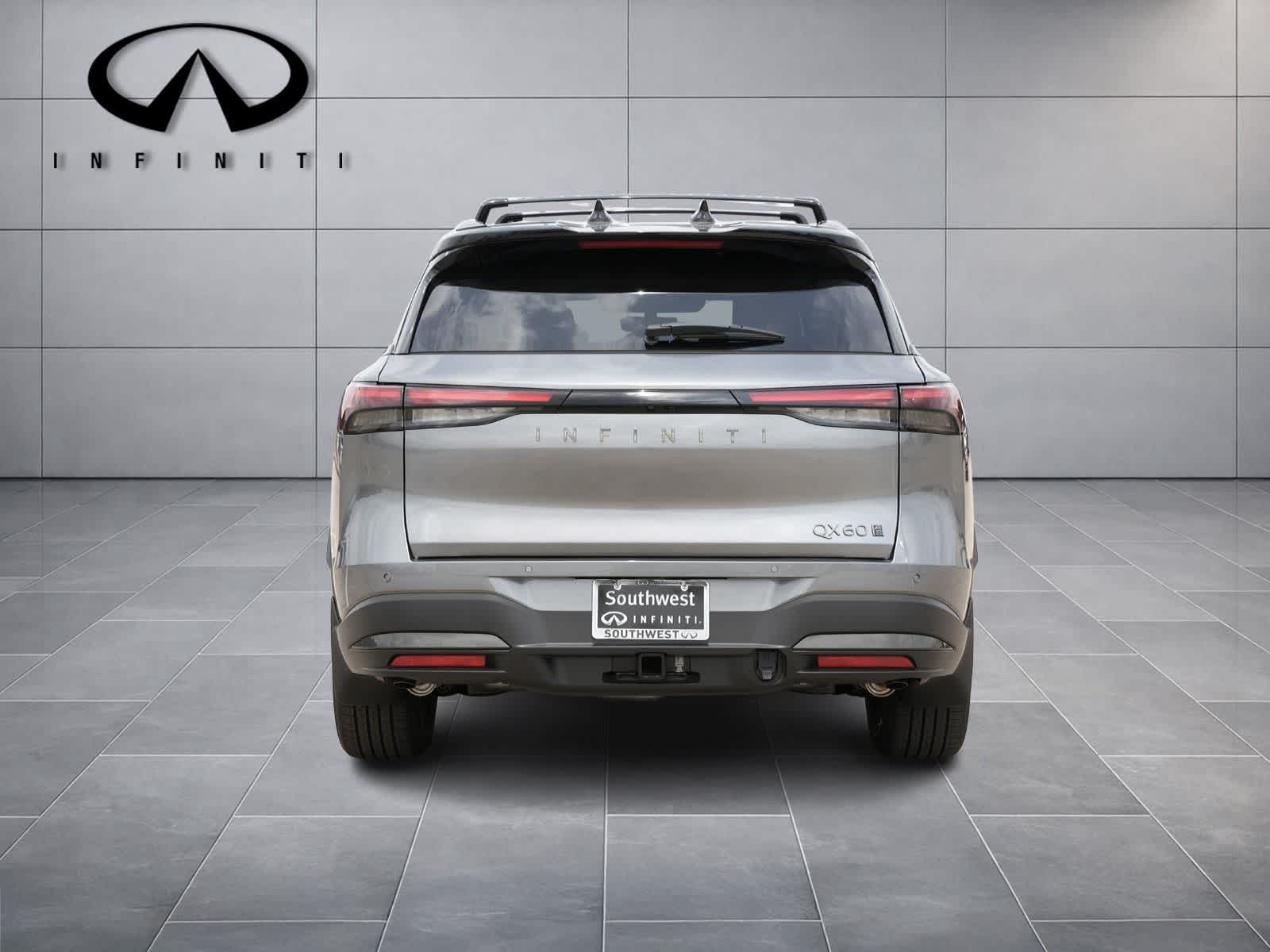 Thumbnail: 2026 INFINITI QX60 - 6
