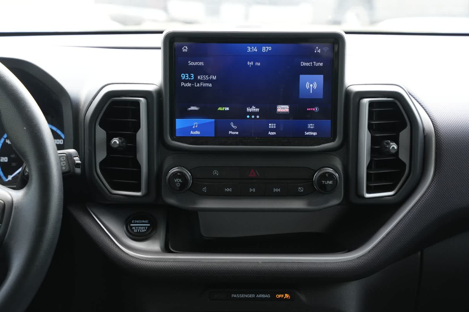 Thumbnail: 2021 Ford Bronco Sport - 13