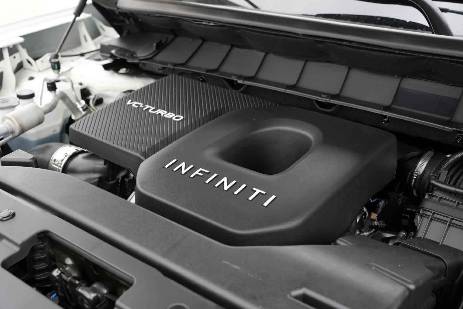 Thumbnail: 2027 INFINITI QX60 - 25