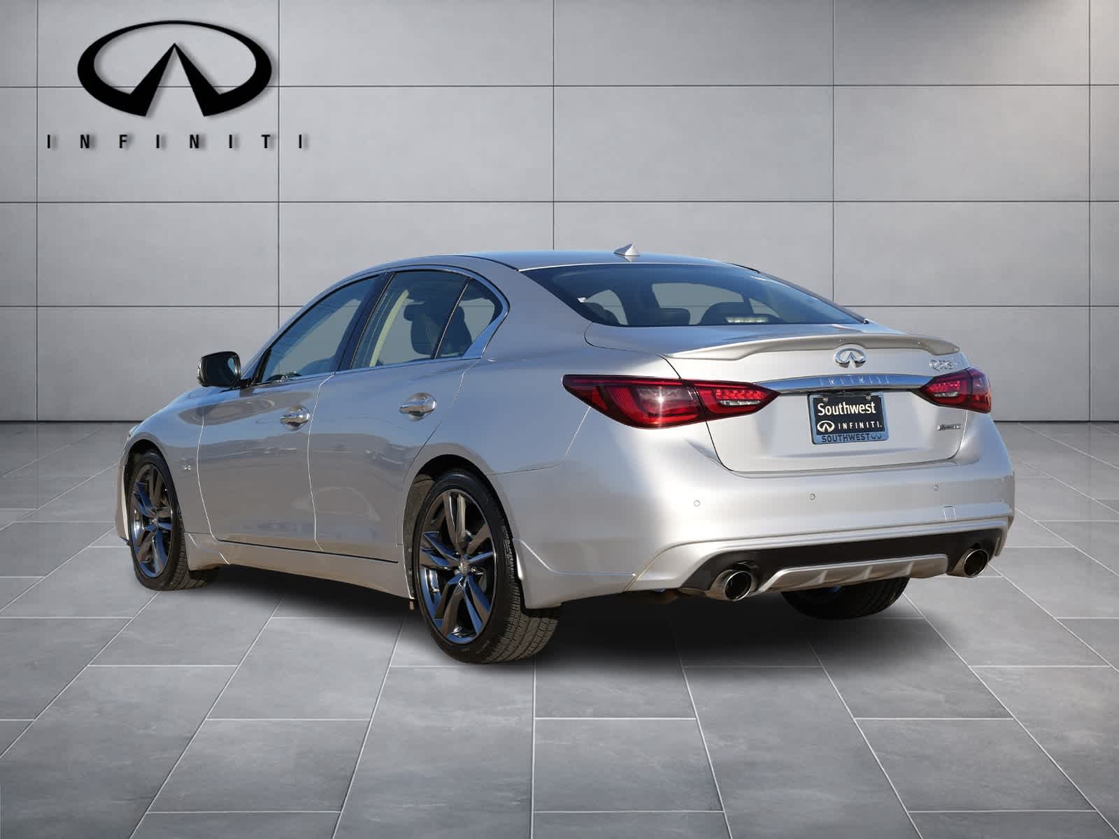 Thumbnail: 2019 INFINITI Q50 - 5