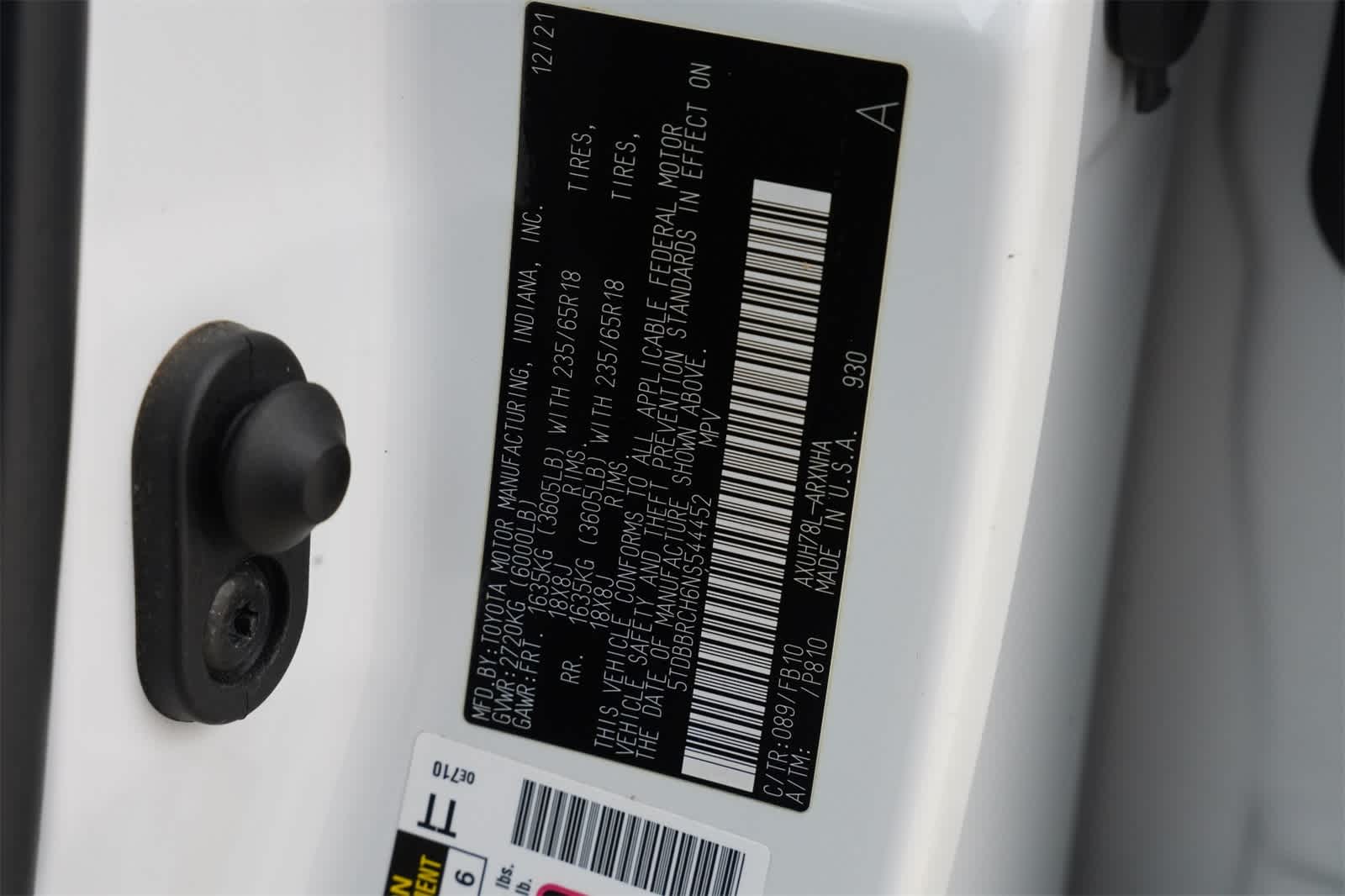 Thumbnail: 2022 Toyota Highlander - 29