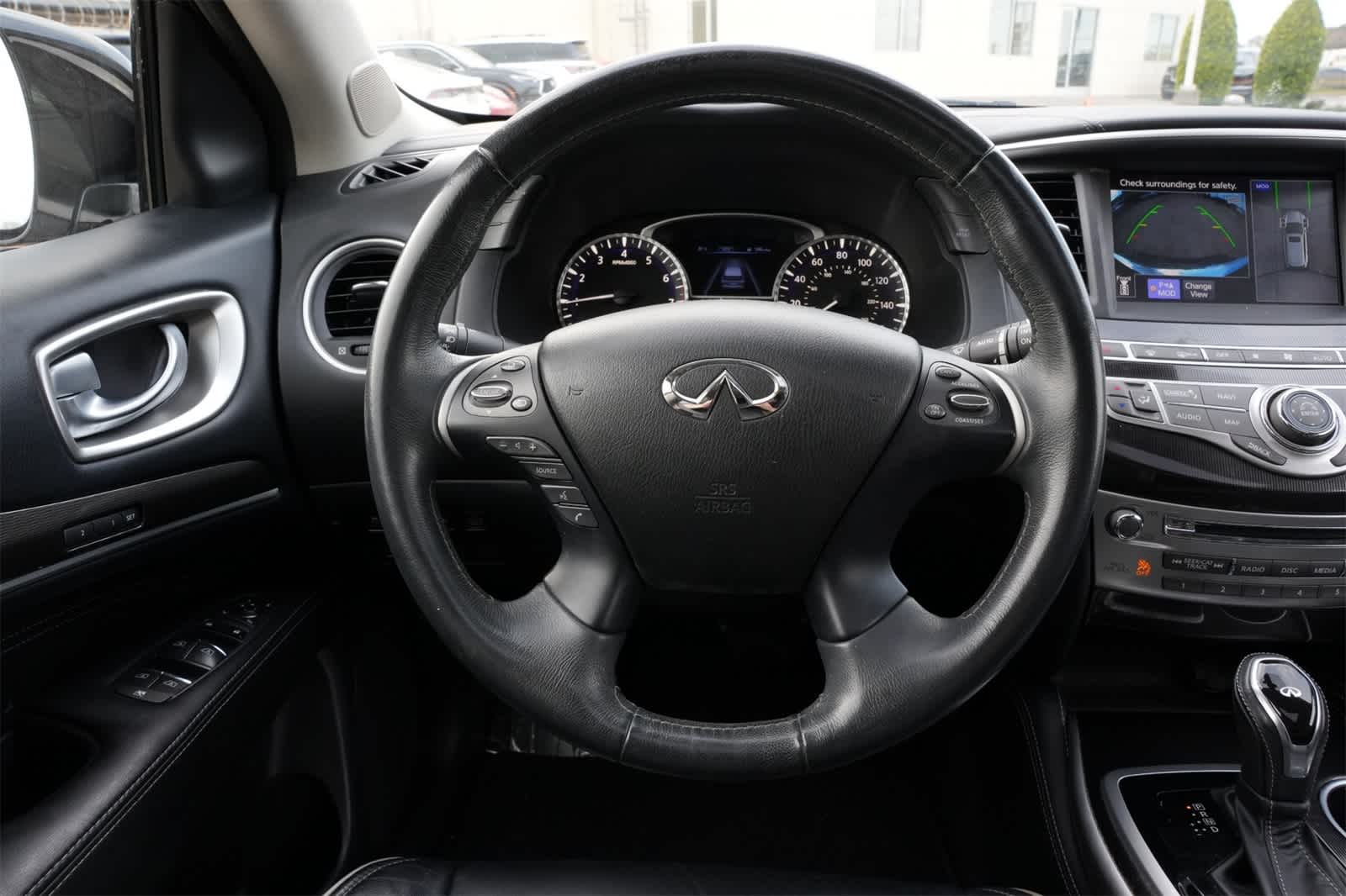 Thumbnail: 2017 INFINITI QX60 - 9