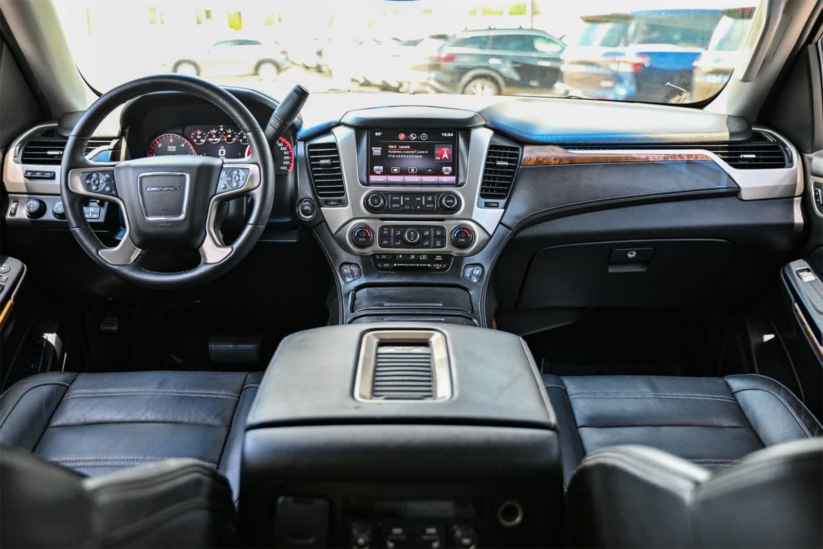 Thumbnail: 2015 GMC Yukon - 5