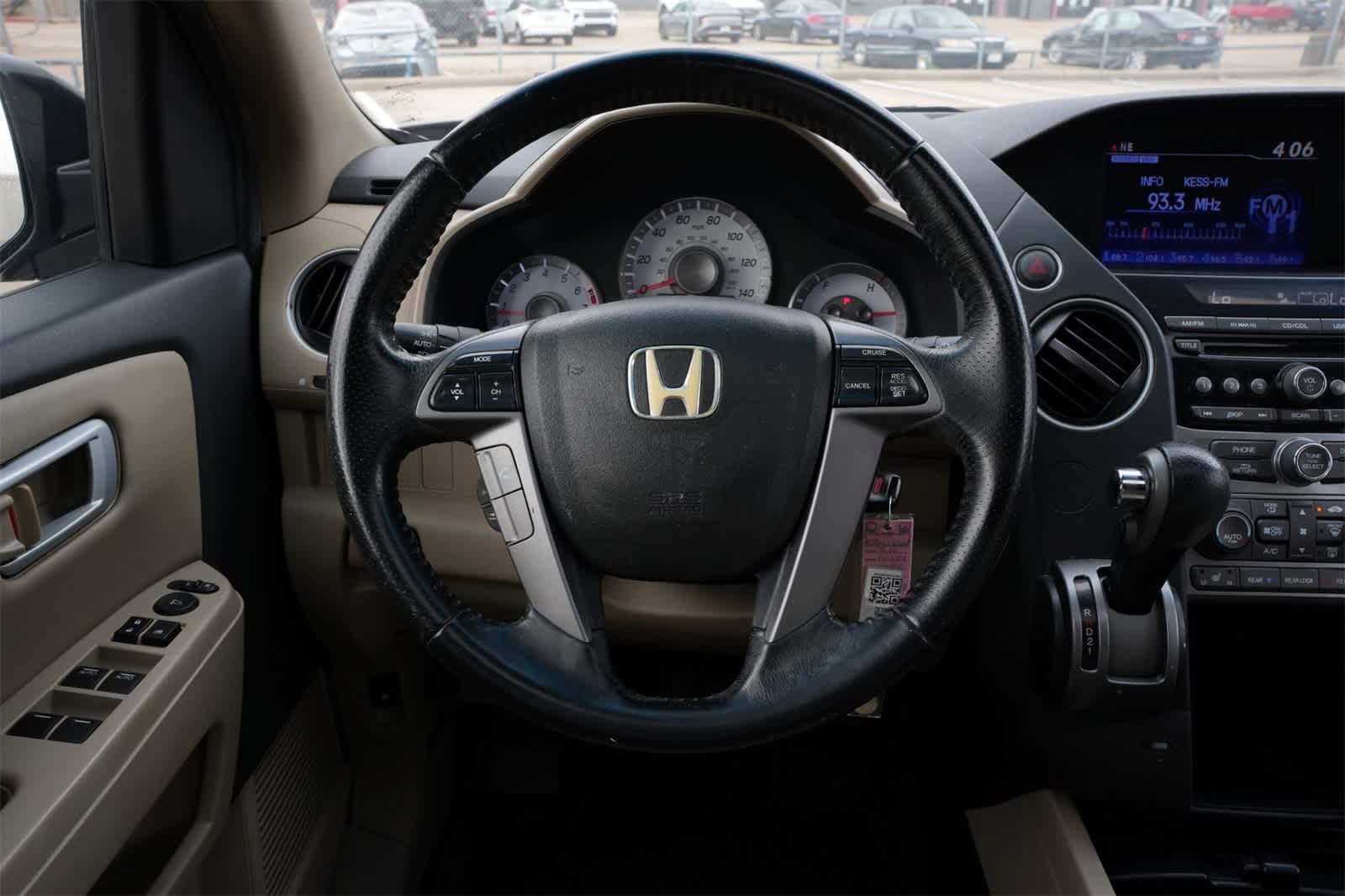 Thumbnail: 2012 Honda Pilot - 8