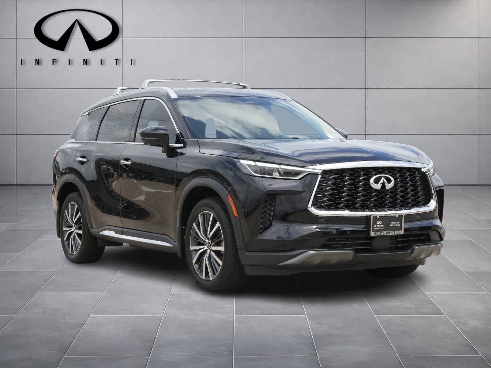 Thumbnail: 2025 INFINITI QX60 - 3