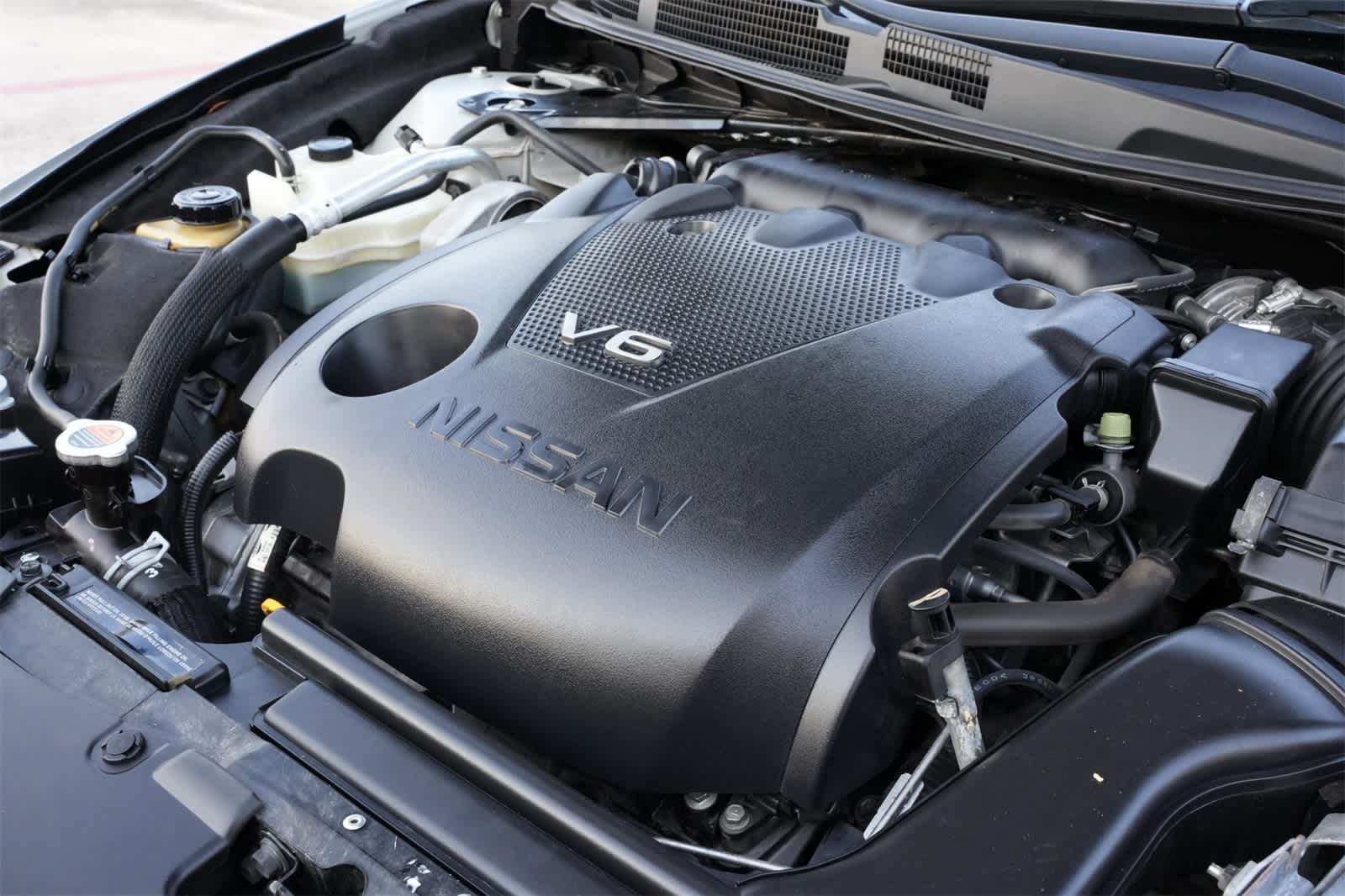Thumbnail: 2017 Nissan Maxima - 24