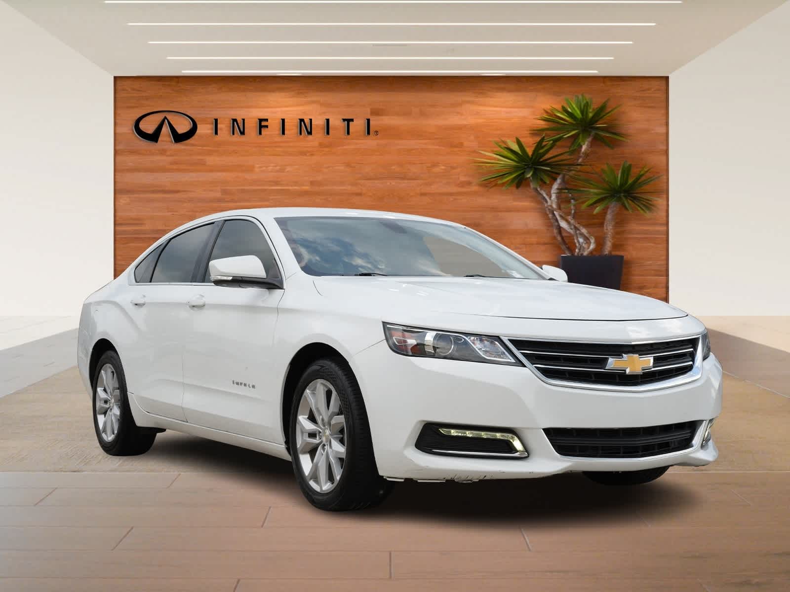 Thumbnail: 2018 Chevrolet Impala - 3