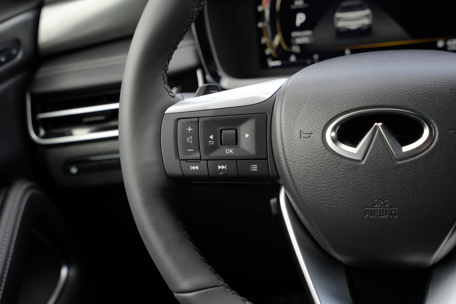 Thumbnail: 2027 INFINITI QX60 - 10