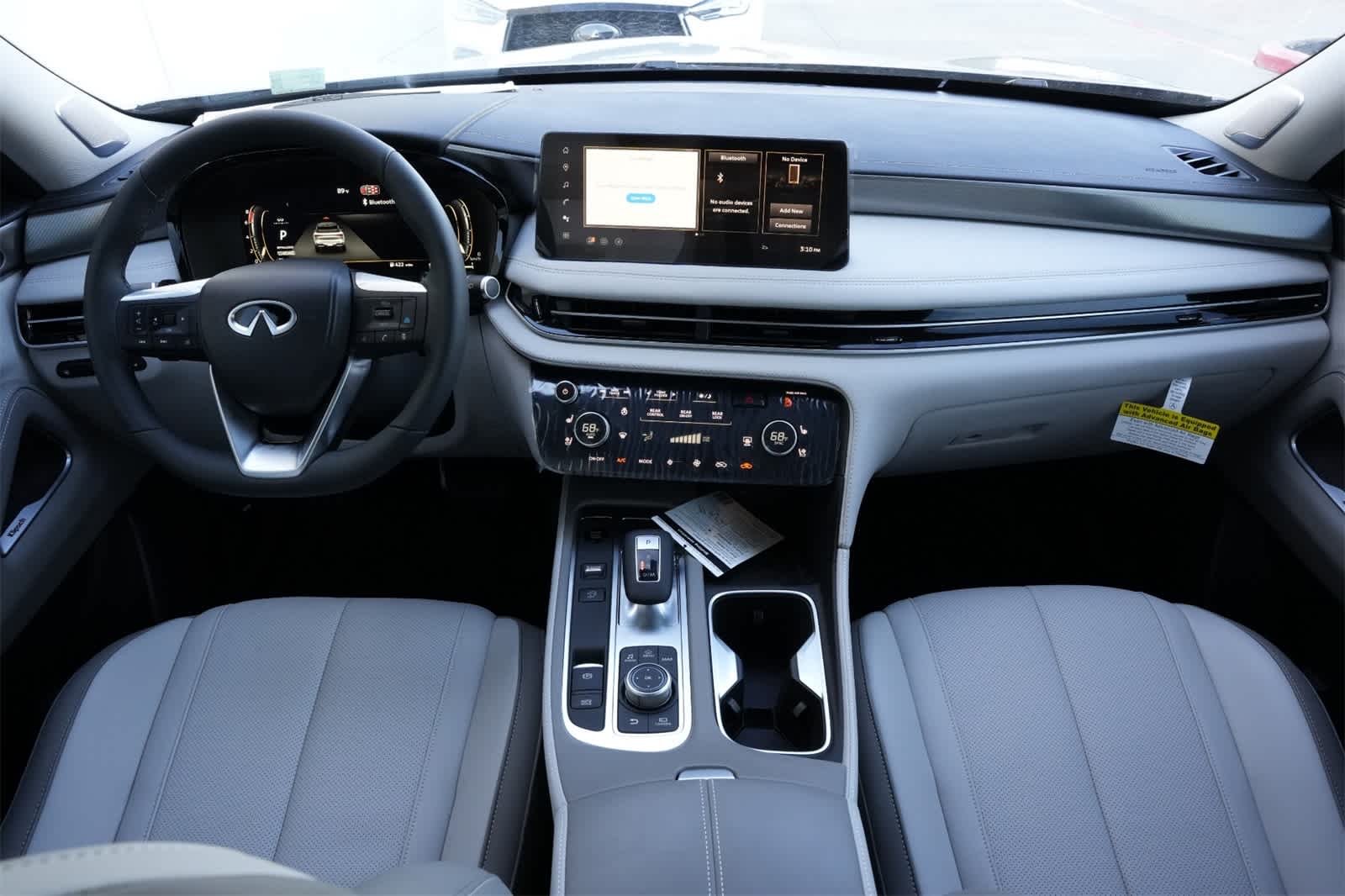 Thumbnail: 2026 INFINITI QX60 - 7