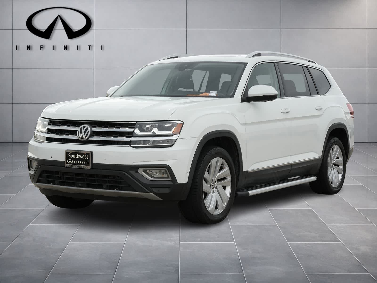 2018 Volkswagen Atlas SEL -
                  Houston, TX