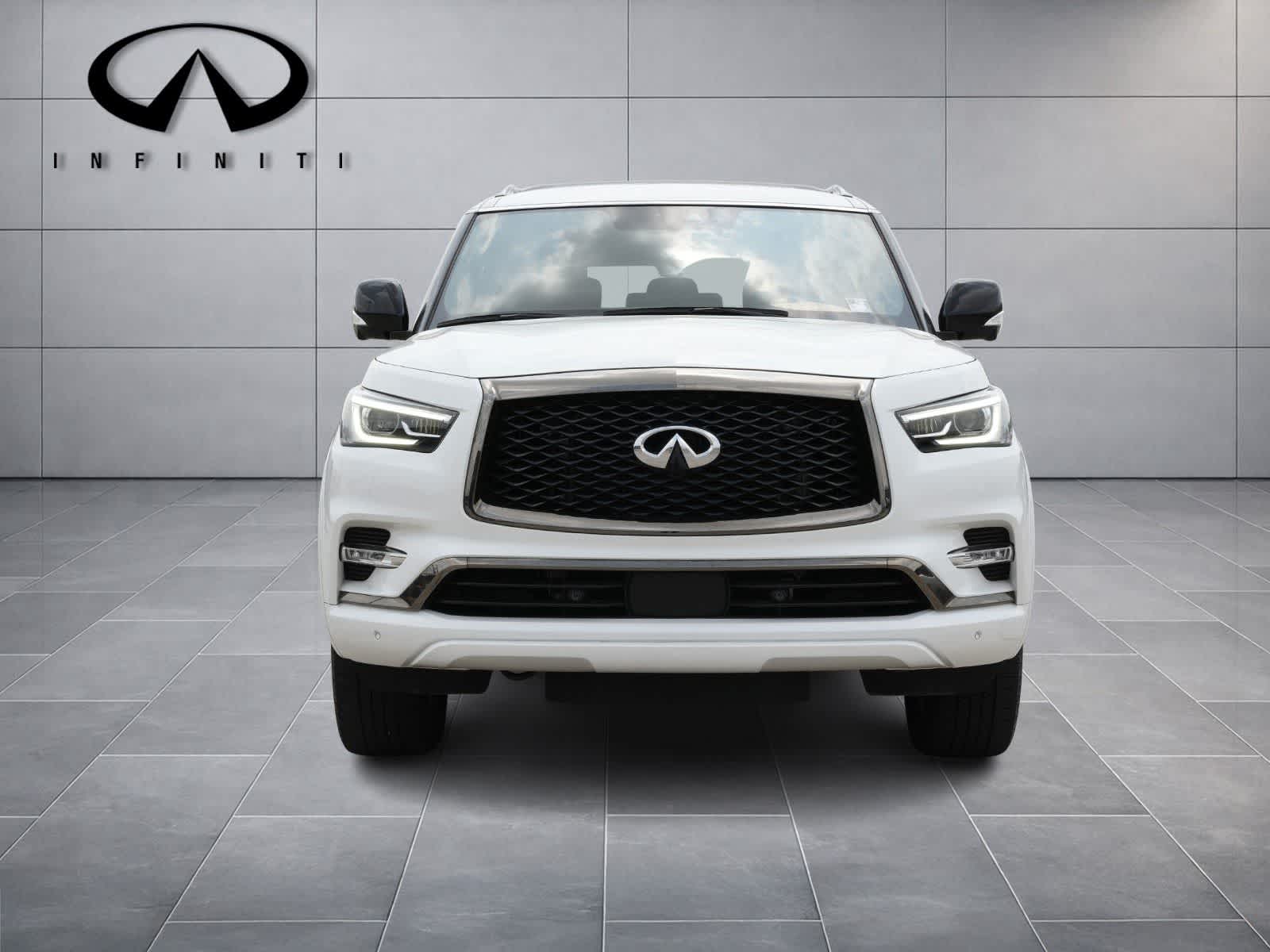 Thumbnail: 2024 INFINITI QX80 - 2