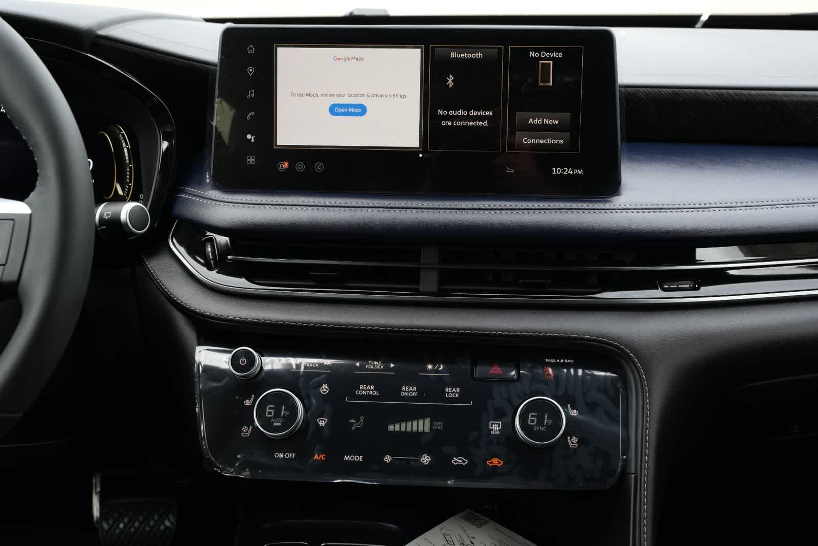 Thumbnail: 2026 INFINITI QX60 - 13