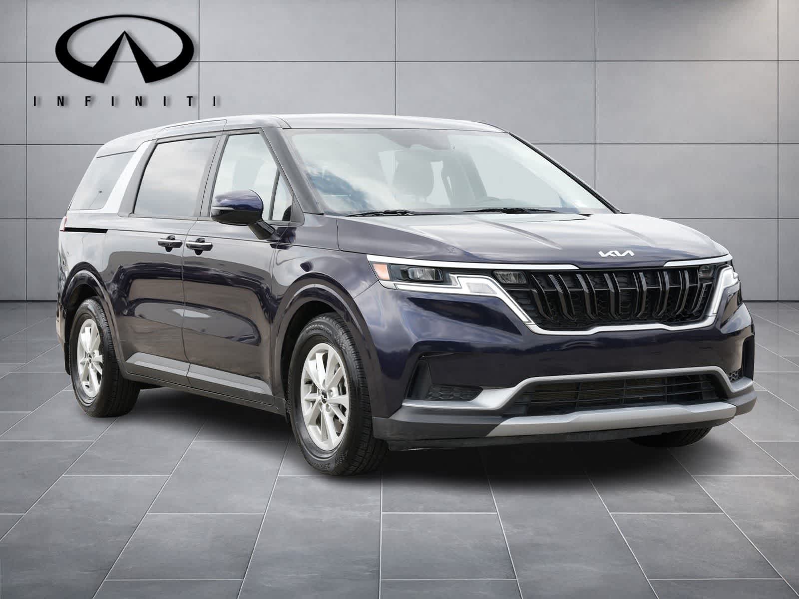 Thumbnail: 2024 Kia Carnival - 3