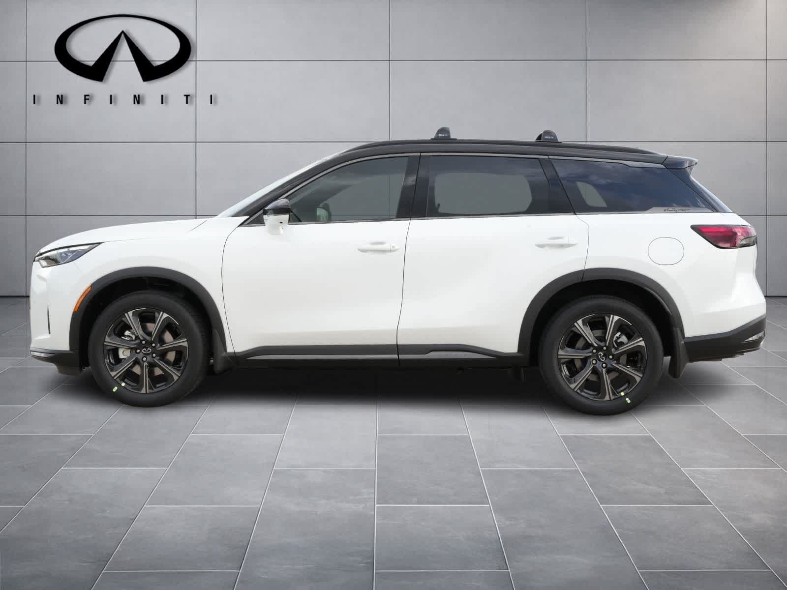 Thumbnail: 2026 INFINITI QX60 - 4