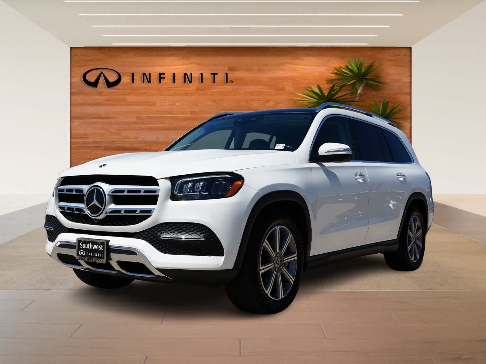 2023 Mercedes-Benz GLS 450 4MATIC -
                  Houston, TX