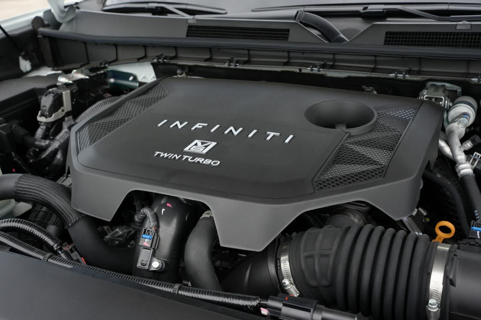 Thumbnail: 2027 INFINITI QX80 - 25