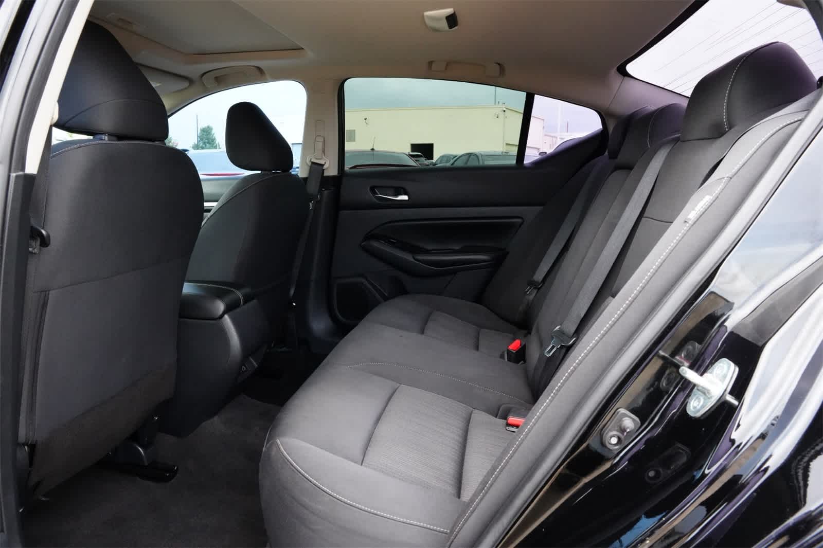 Thumbnail: 2022 Nissan Altima - 19