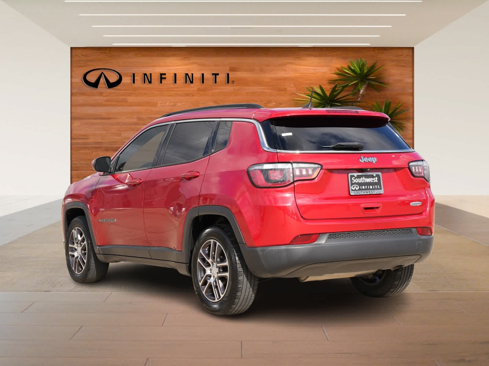 Thumbnail: 2018 Jeep Compass - 5