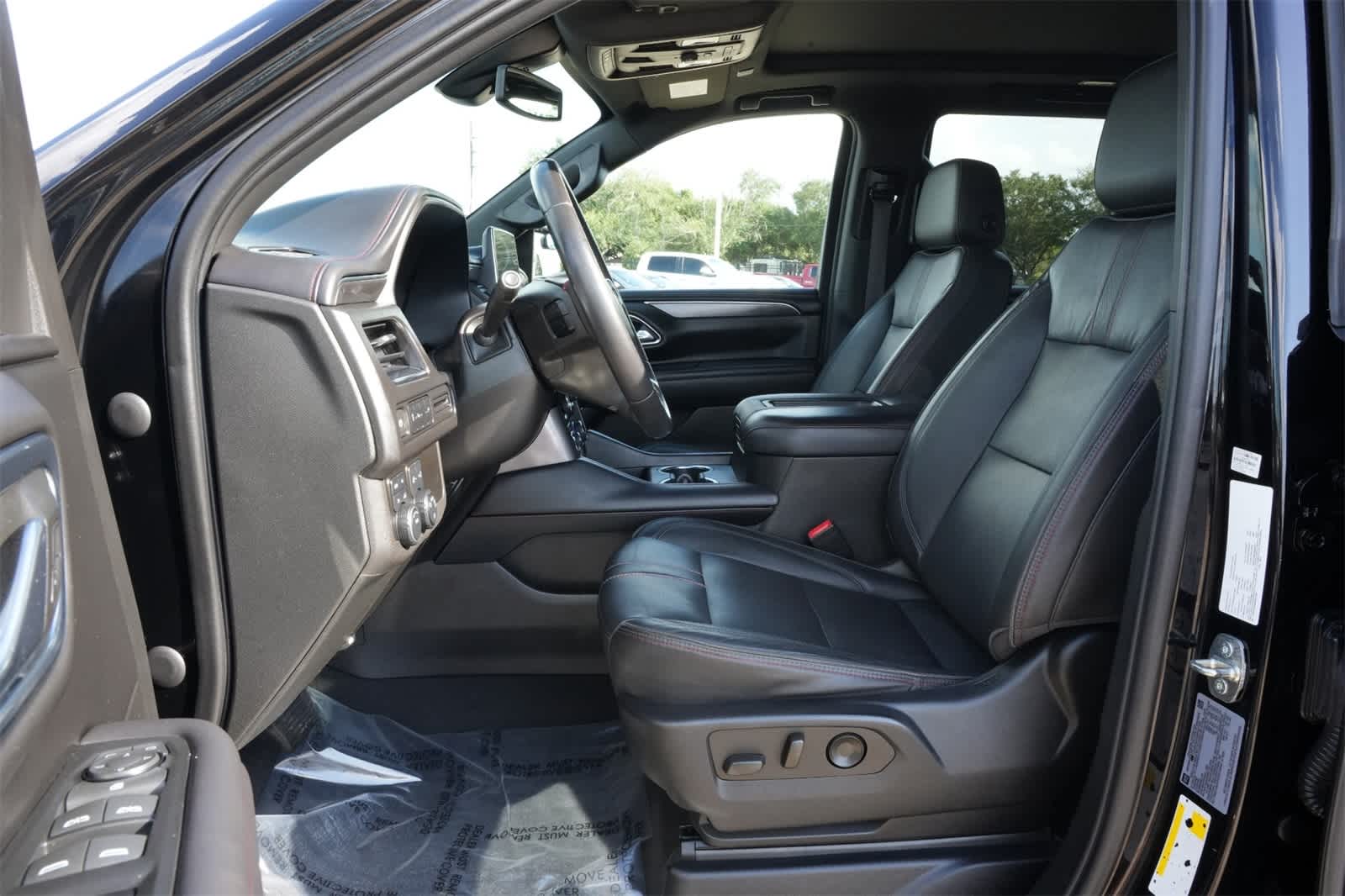 Thumbnail: 2021 Chevrolet Tahoe - 16