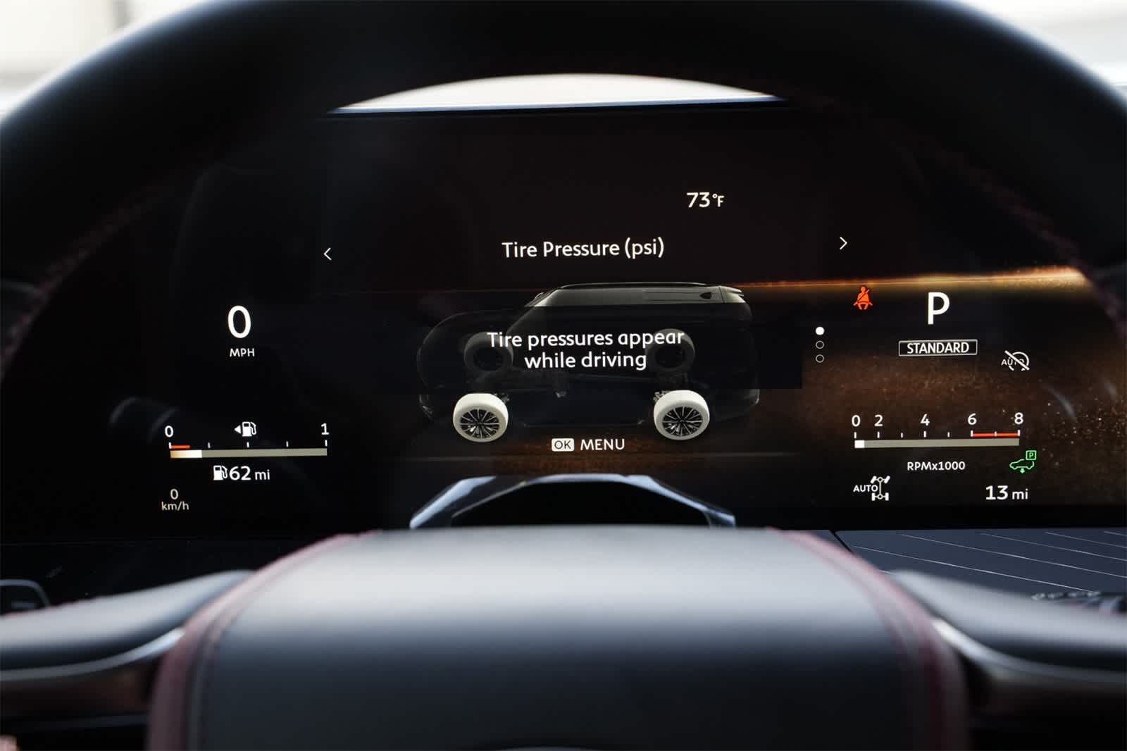 Thumbnail: 2026 INFINITI QX80 - 12