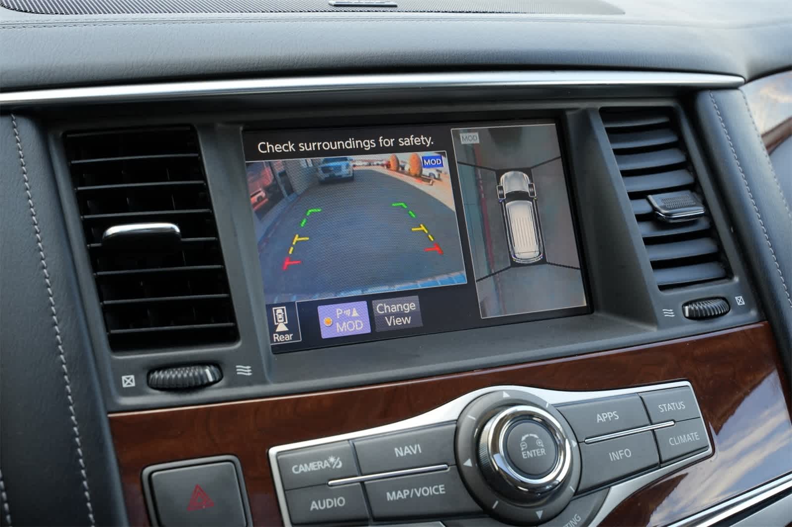 Thumbnail: 2019 INFINITI QX80 - 13