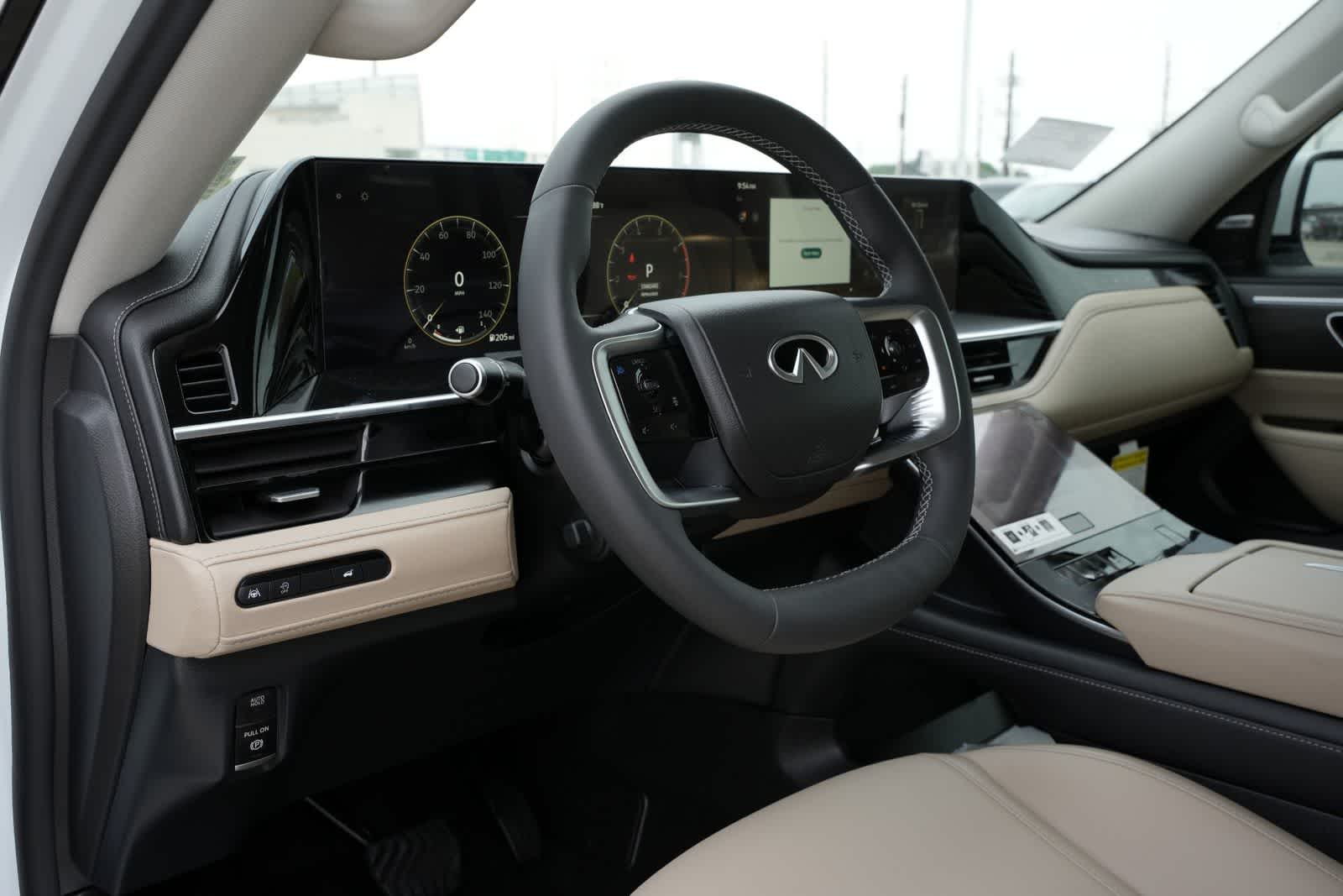 Thumbnail: 2026 INFINITI QX80 - 18