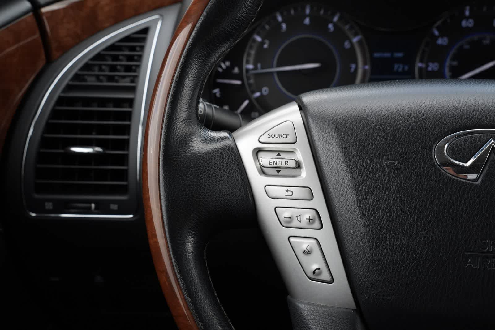 Thumbnail: 2019 INFINITI QX80 - 11