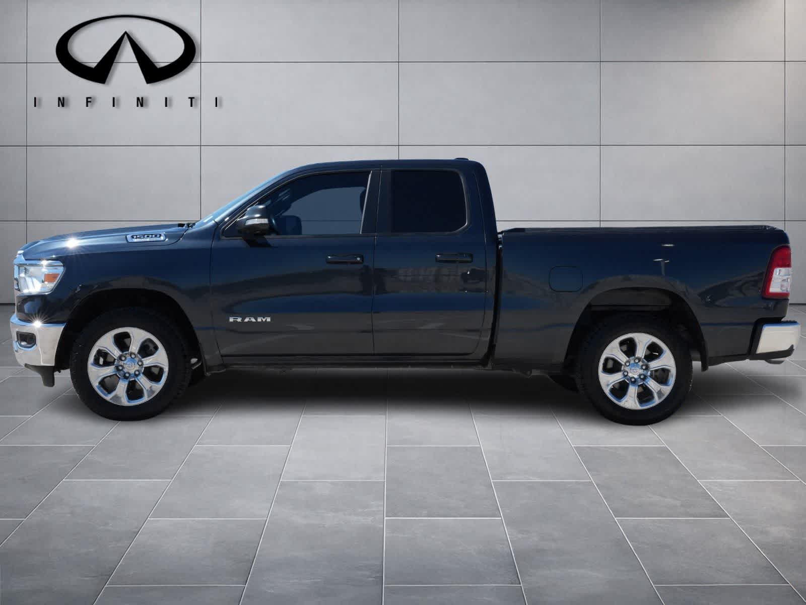 Thumbnail: 2021 RAM 1500 - 4
