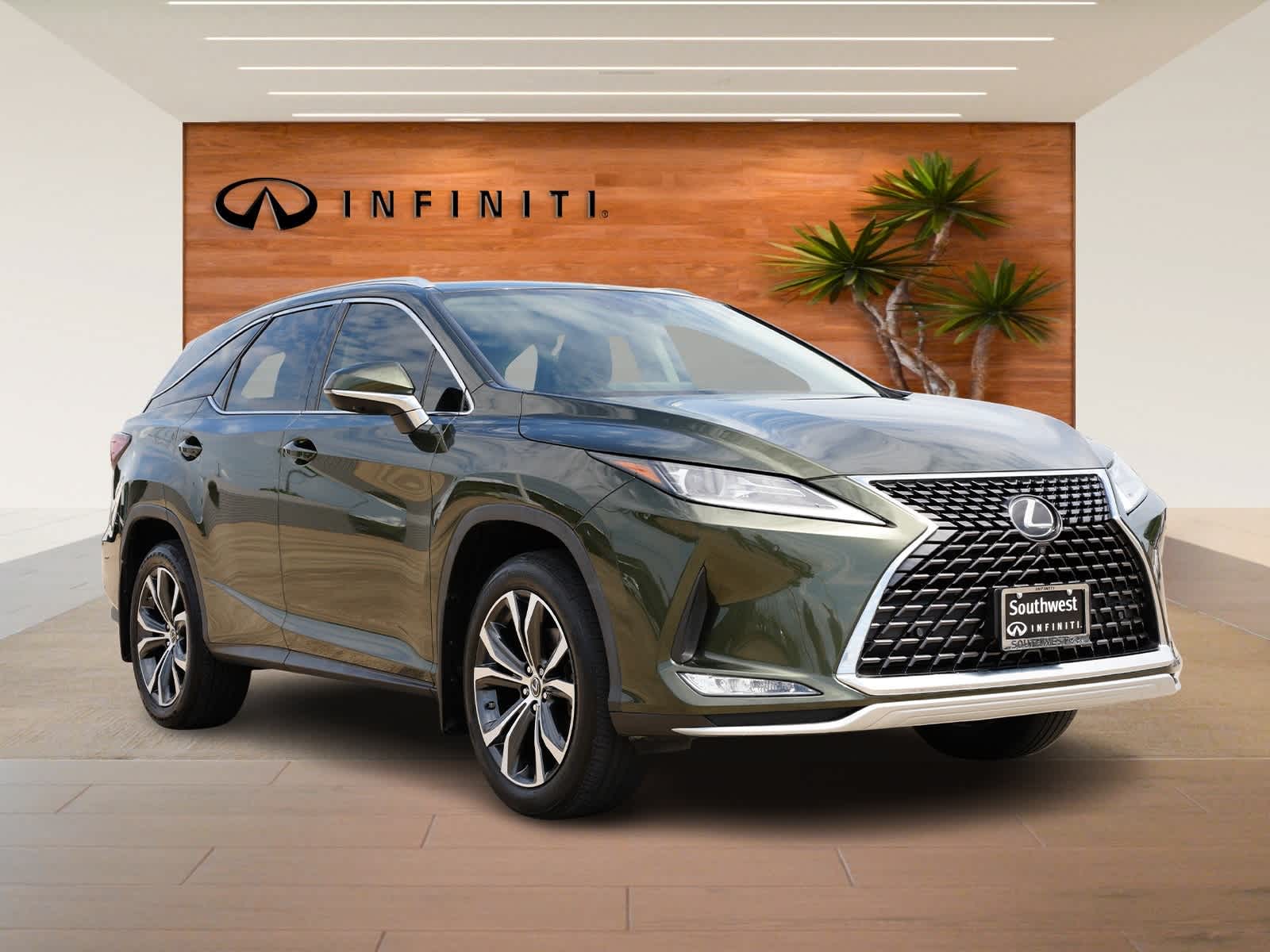 Thumbnail: 2022 Lexus RX - 3