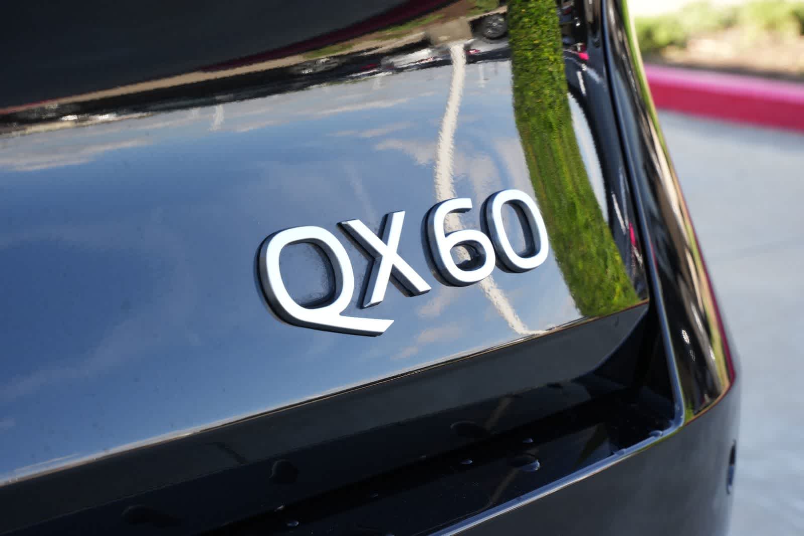 Thumbnail: 2026 INFINITI QX60 - 20
