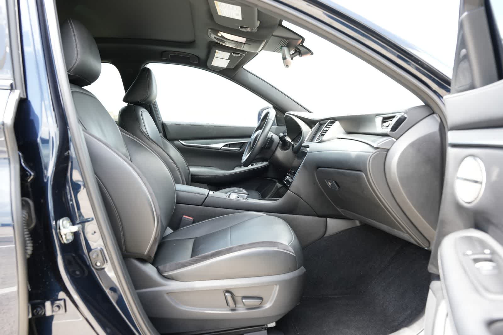 Thumbnail: 2023 INFINITI QX50 - 21