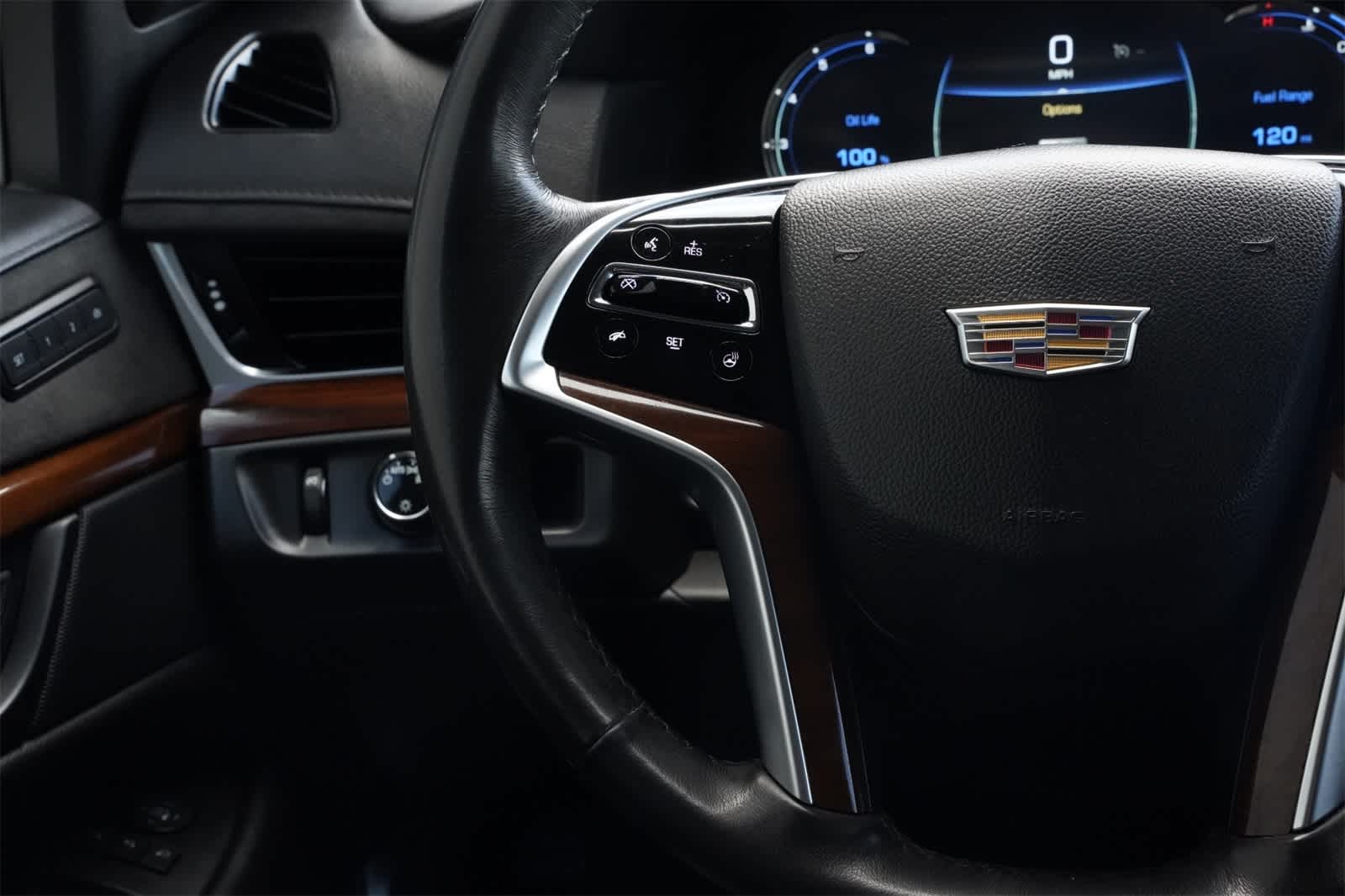 Thumbnail: 2020 Cadillac Escalade - 10