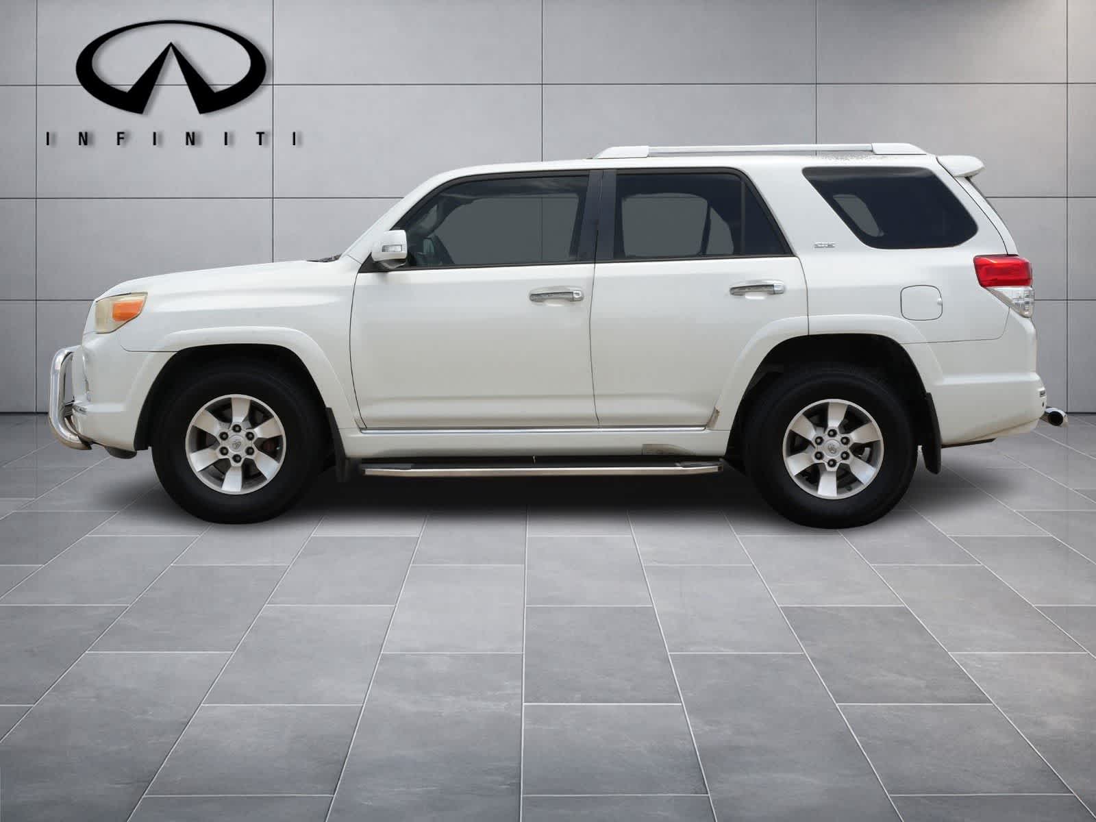 Thumbnail: 2012 Toyota 4Runner - 4