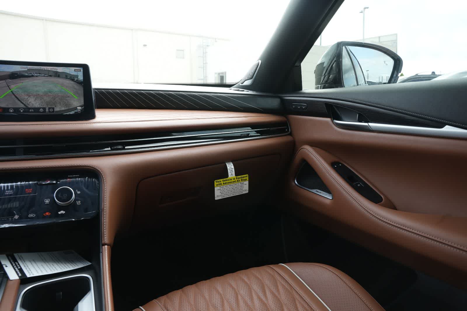 Thumbnail: 2026 INFINITI QX60 - 8