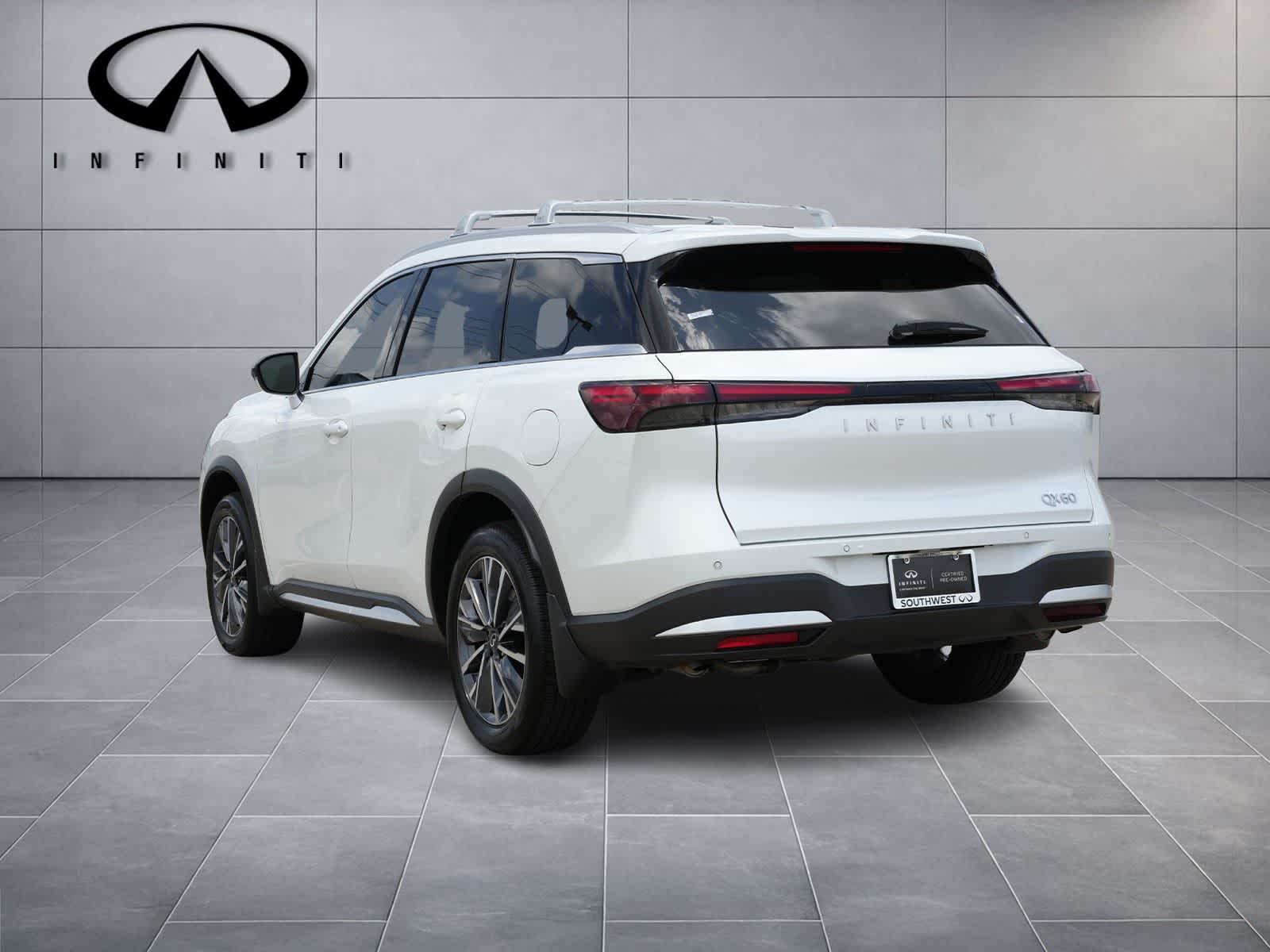 Thumbnail: 2026 INFINITI QX60 - 5