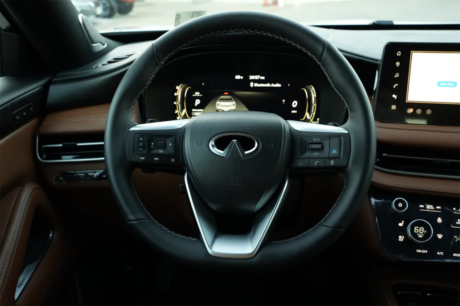 Thumbnail: 2026 INFINITI QX60 - 9