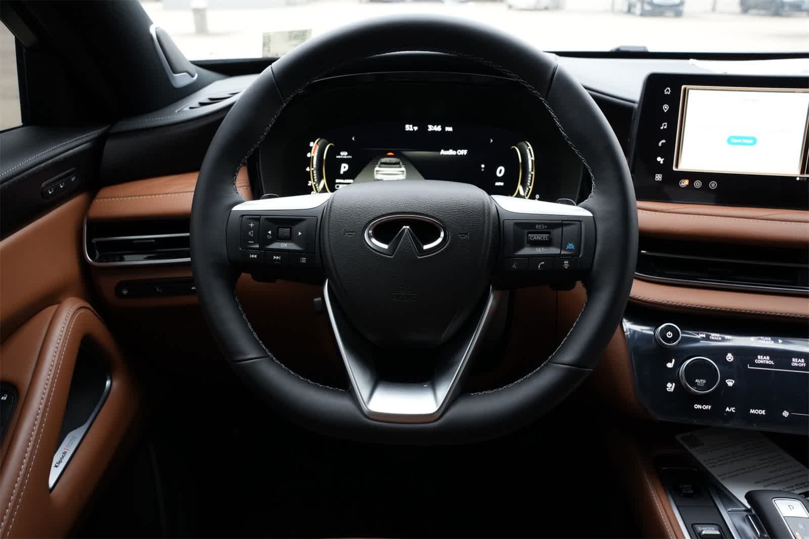 Thumbnail: 2026 INFINITI QX60 - 8