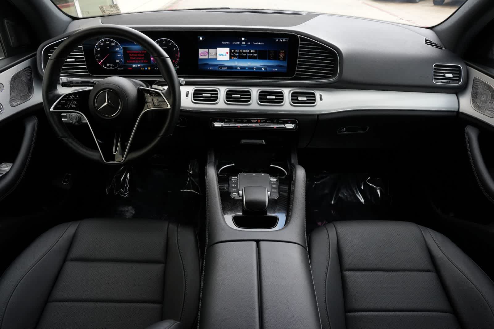 Thumbnail: 2025 Mercedes-Benz GLE - 7