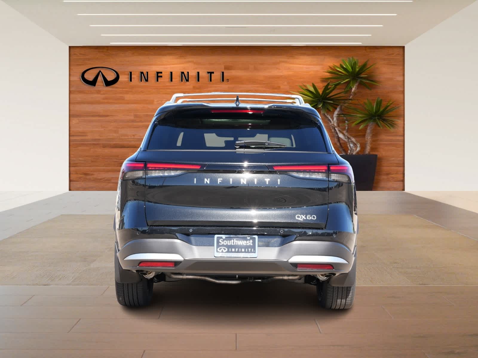 Thumbnail: 2026 INFINITI QX60 - 6