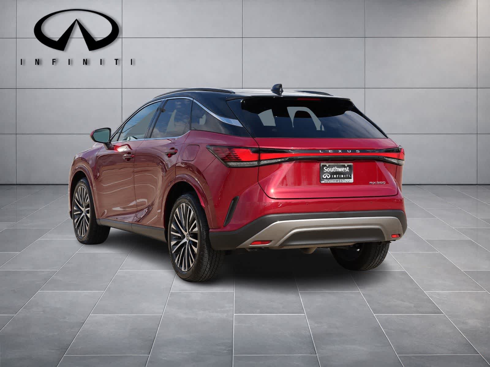 Thumbnail: 2025 Lexus RX - 5