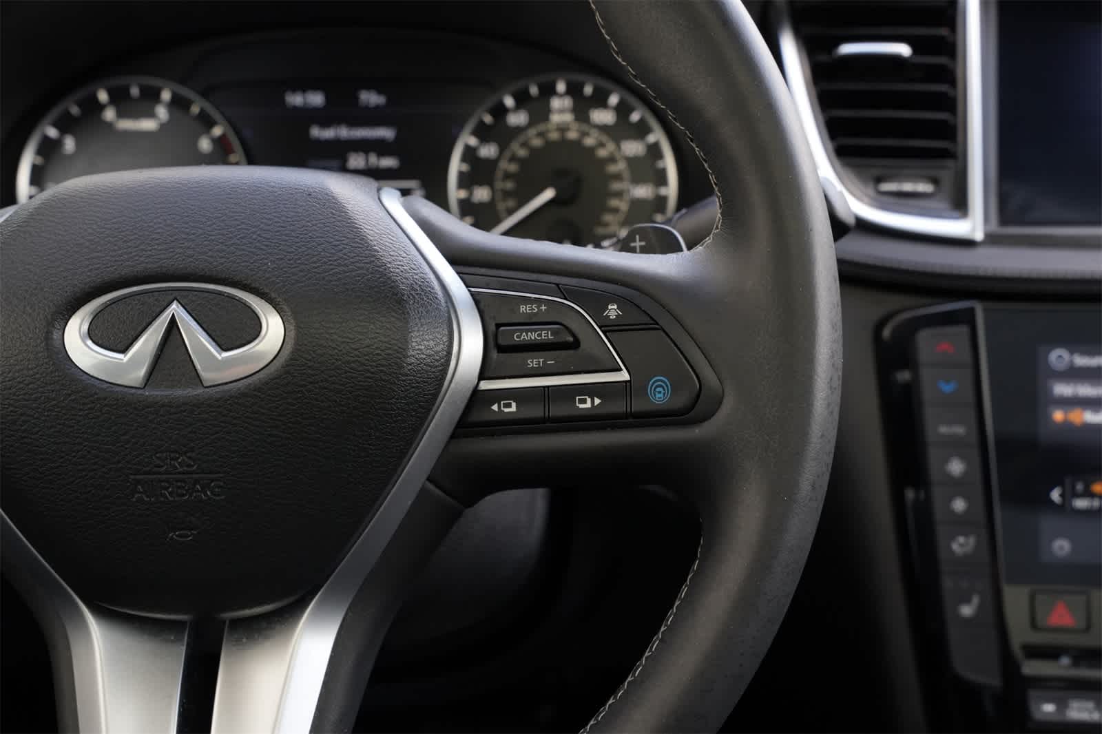 Thumbnail: 2023 INFINITI QX50 - 11