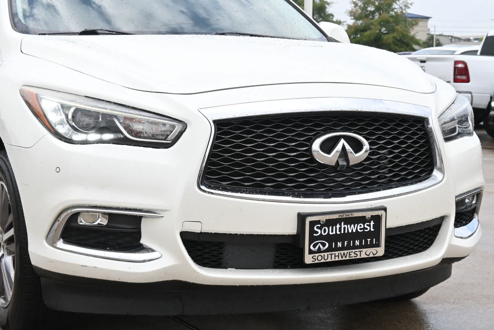 Thumbnail: 2019 INFINITI QX60 - 26