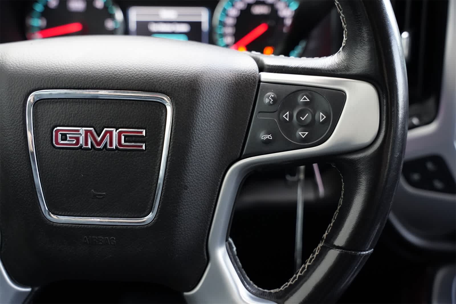 Thumbnail: 2018 GMC Sierra 1500 - 11