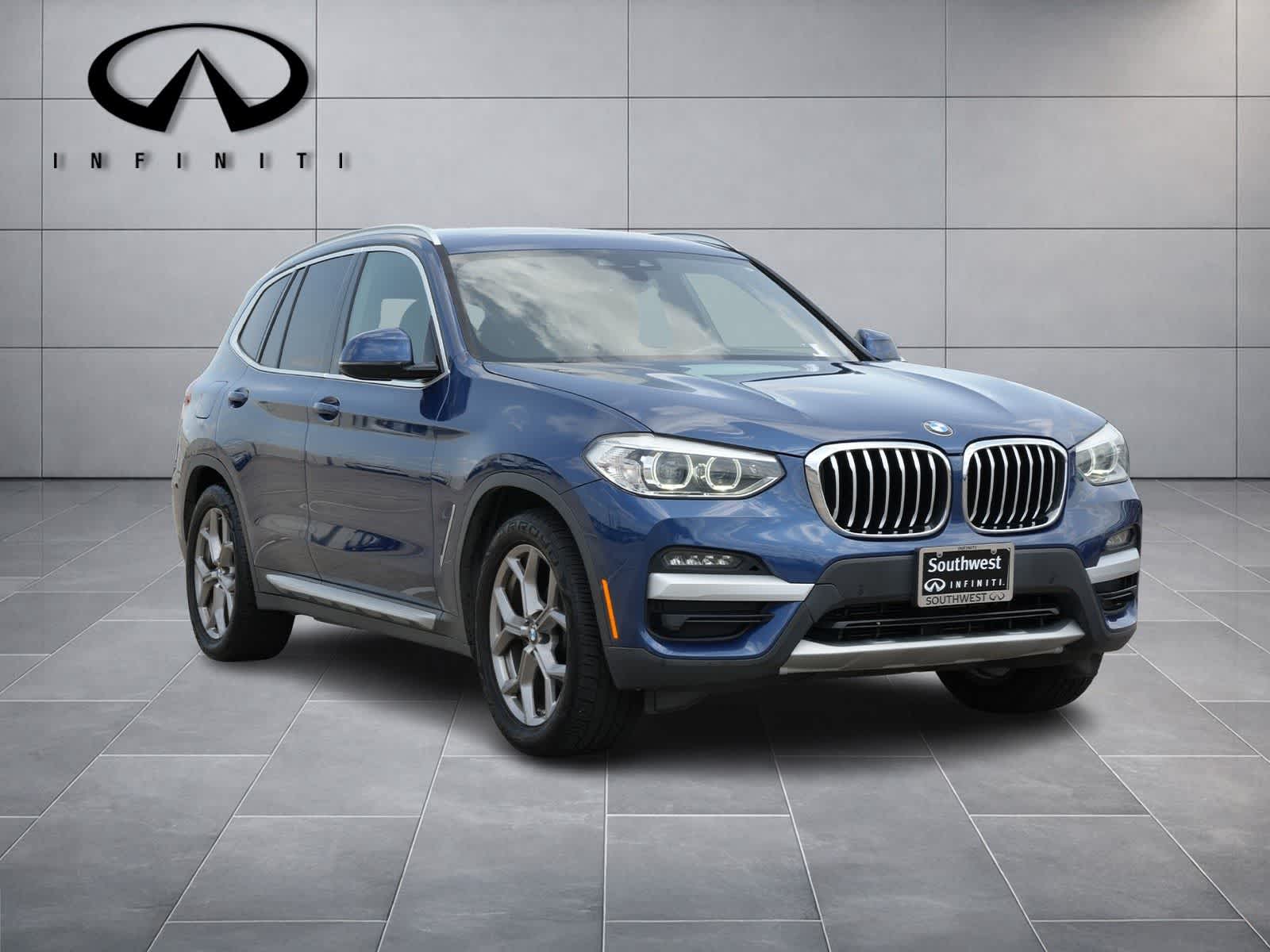 Thumbnail: 2020 BMW X3 - 3