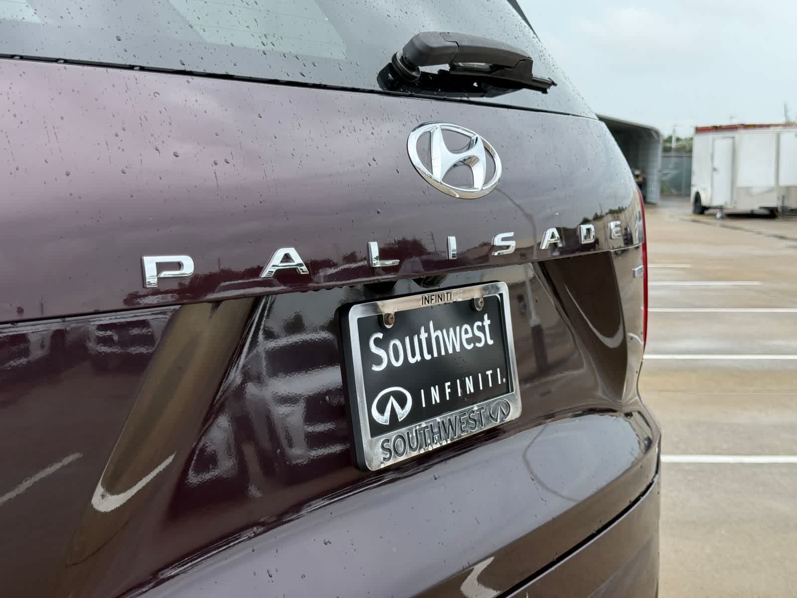 Thumbnail: 2022 Hyundai Palisade - 18
