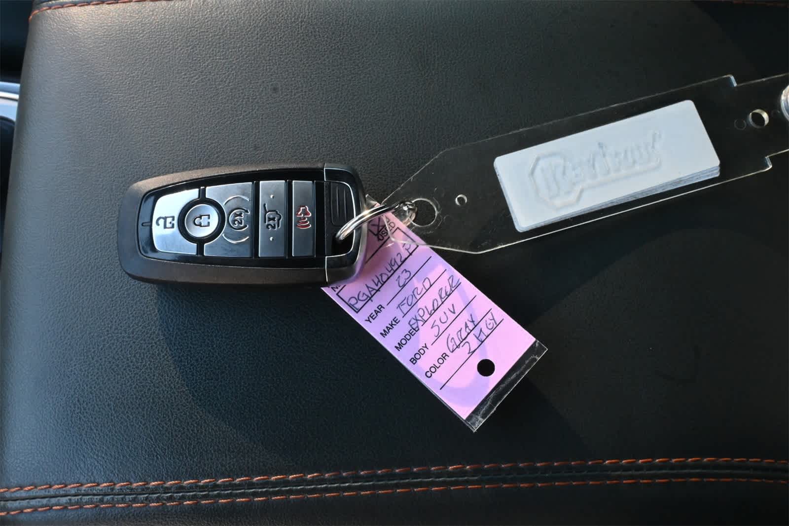 Thumbnail: 2023 Ford Explorer - 30