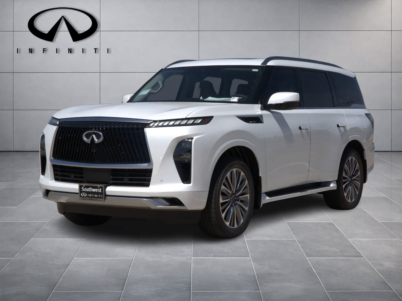 Thumbnail: 2026 INFINITI QX80 - 1